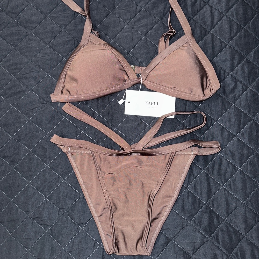 Zaful Bikini